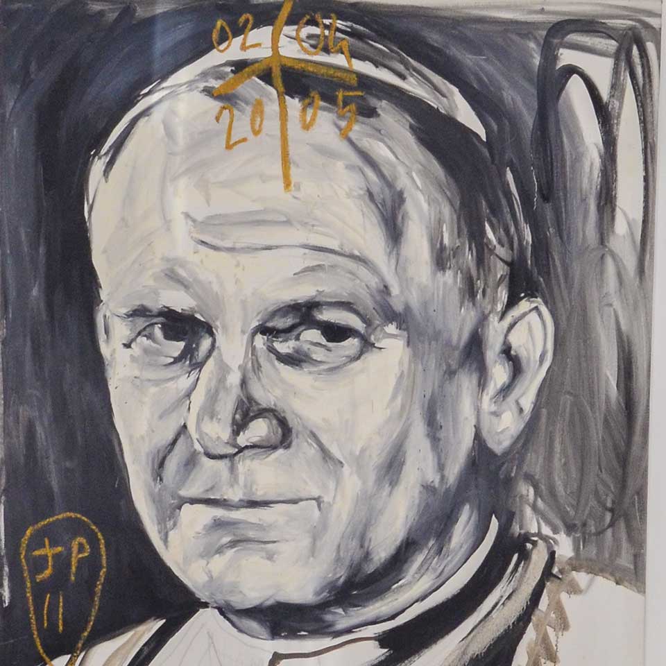 Saint Jean-Paul II