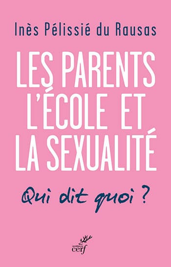 Les parents, l’école et la sexualité, qui dit quoi ?