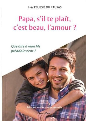 Papa S Il Te Plait C Est Beau L Amour Institut De Theologie Du Corps
