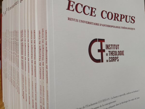 Ecce Corpus abonnement