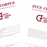 Ecce Corpus 8 et 9