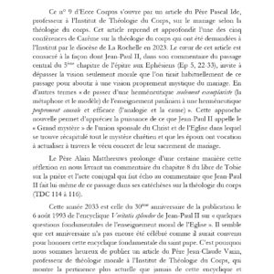 Ecce Corpus 9 Editorial