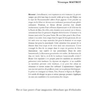 Ecce-Corpus-n14_7_Véronique_Maitrot_Virginite_et_homosexualite